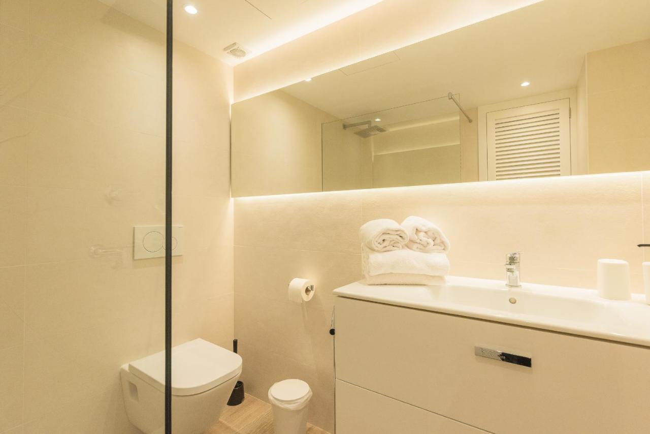 Apartamento Ferrera Park 307 Cala Ferrera  Buitenkant foto