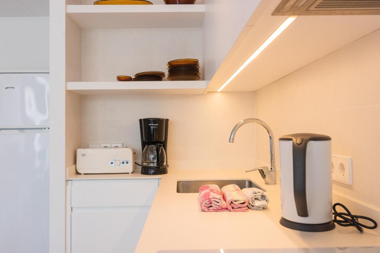 Apartamento Ferrera Park 307 Cala Ferrera  Buitenkant foto
