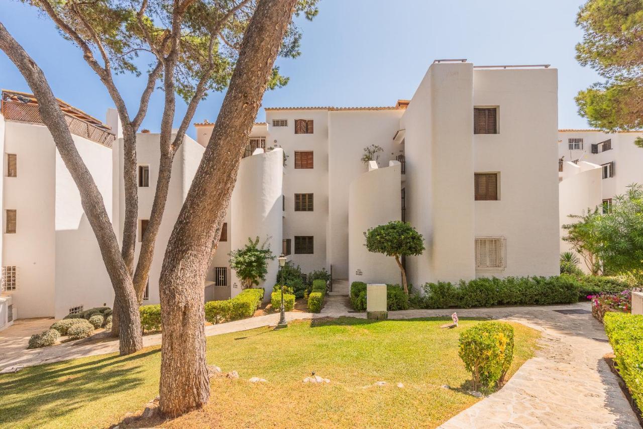 Apartamento Ferrera Park 307 Cala Ferrera  Buitenkant foto