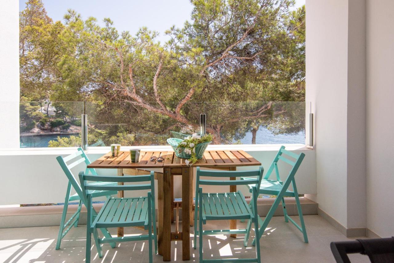 Apartamento Ferrera Park 307 Cala Ferrera  Buitenkant foto