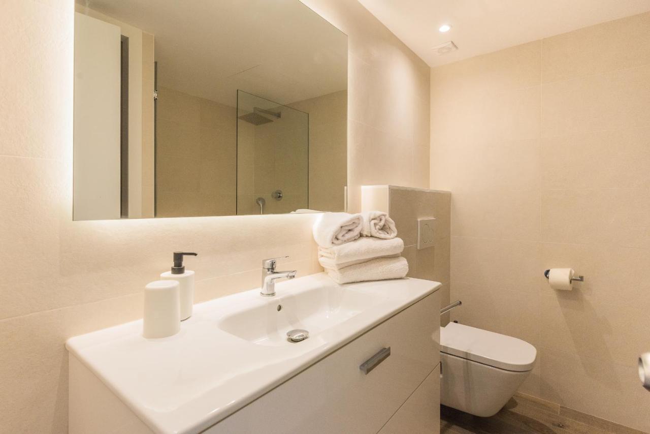Apartamento Ferrera Park 307 Cala Ferrera  Buitenkant foto