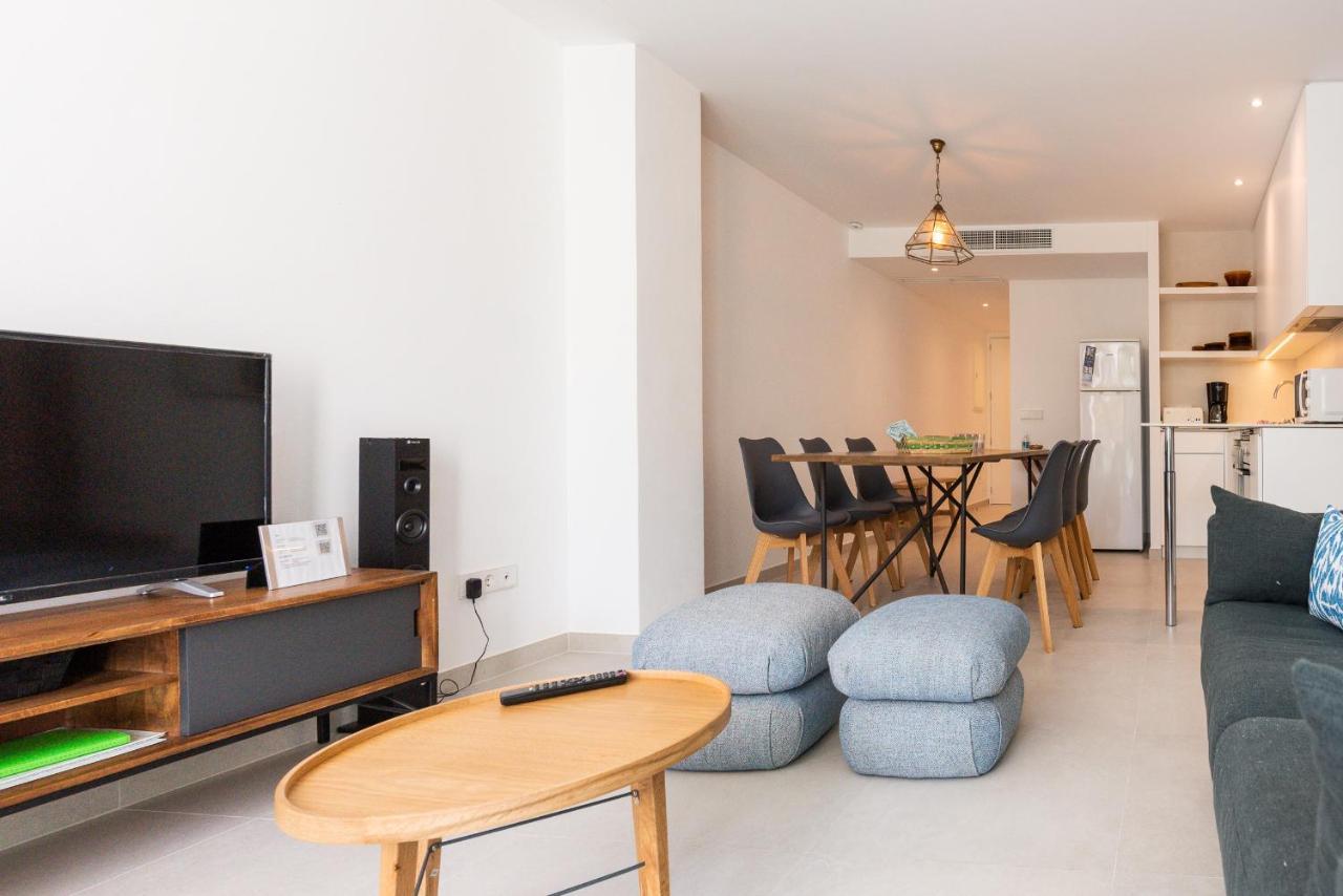 Apartamento Ferrera Park 307 Cala Ferrera  Buitenkant foto
