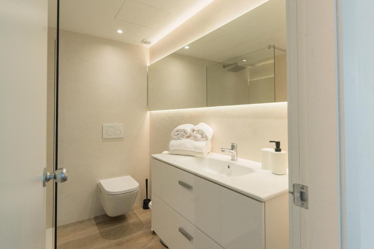 Apartamento Ferrera Park 307 Cala Ferrera  Buitenkant foto