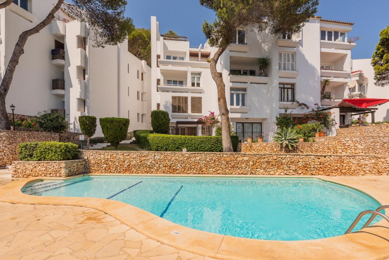Apartamento Ferrera Park 307 Cala Ferrera  Buitenkant foto