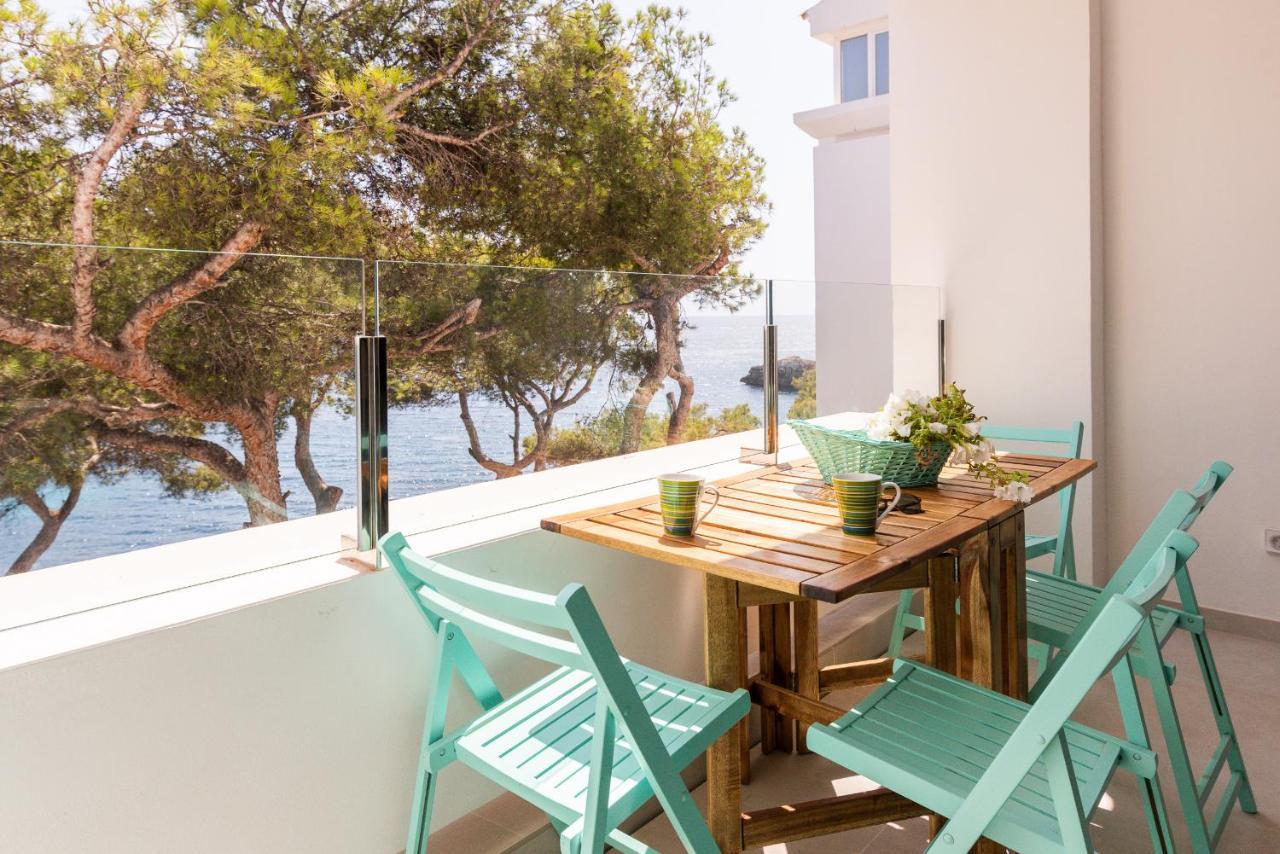 Apartamento Ferrera Park 307 Cala Ferrera  Buitenkant foto