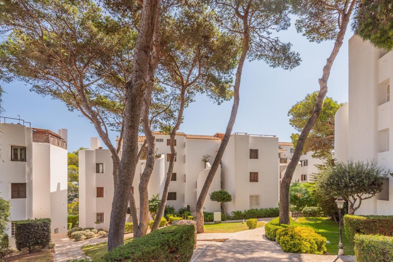 Apartamento Ferrera Park 307 Cala Ferrera  Buitenkant foto