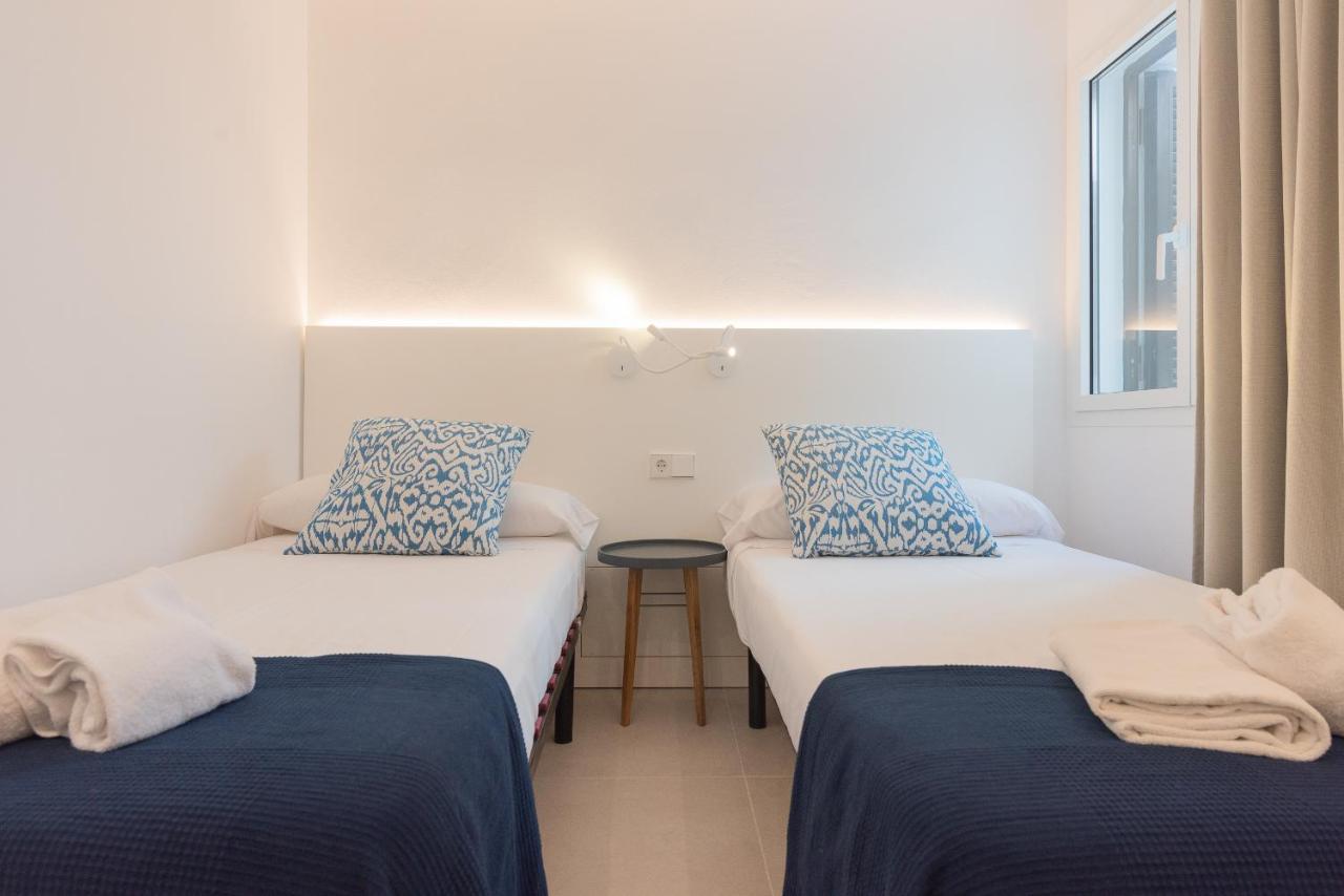 Apartamento Ferrera Park 307 Cala Ferrera  Buitenkant foto