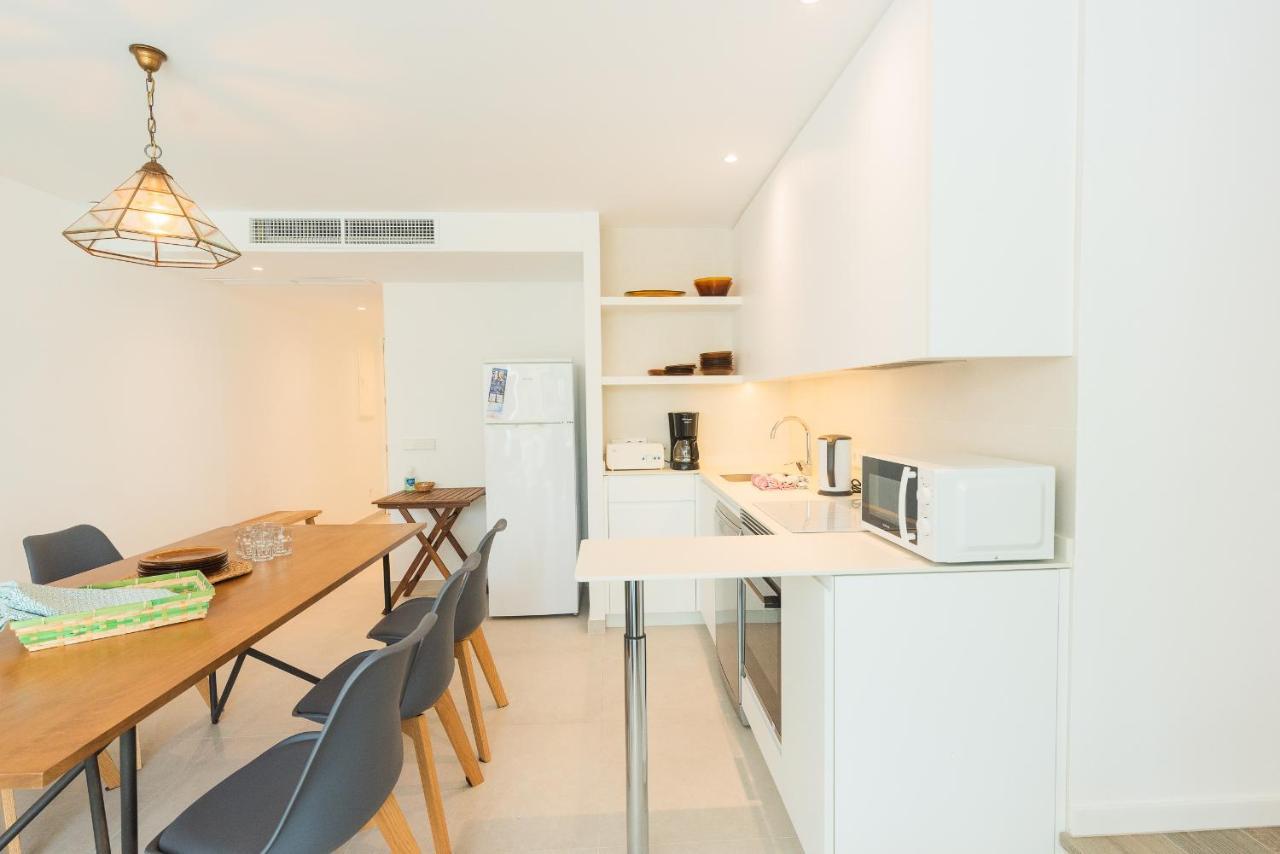 Apartamento Ferrera Park 307 Cala Ferrera  Buitenkant foto